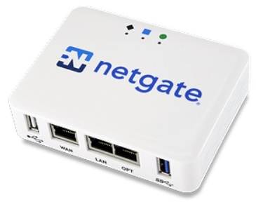netgate 2100 frente